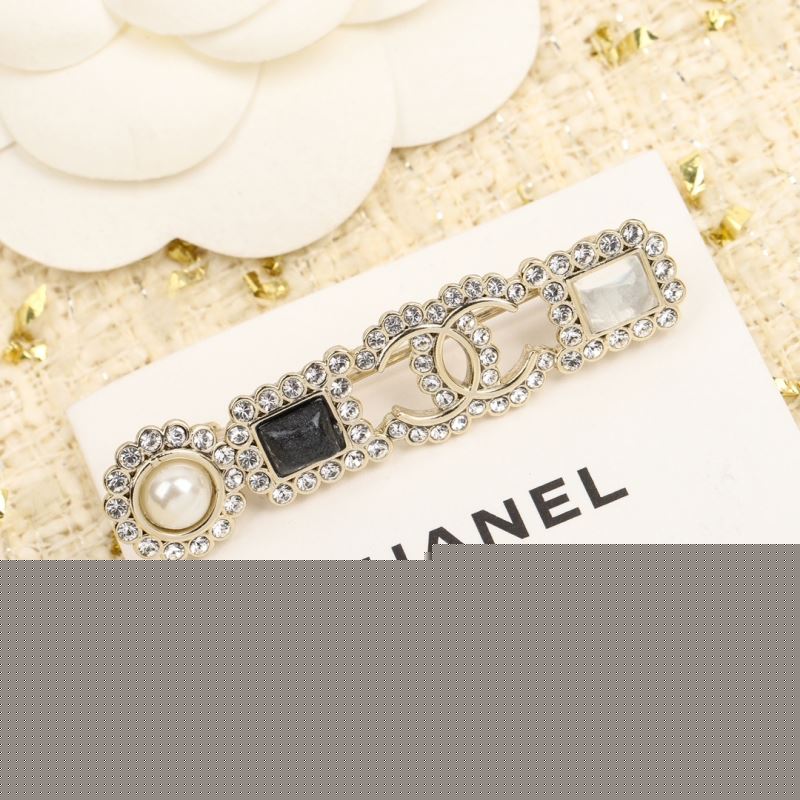 Ch*el brooches